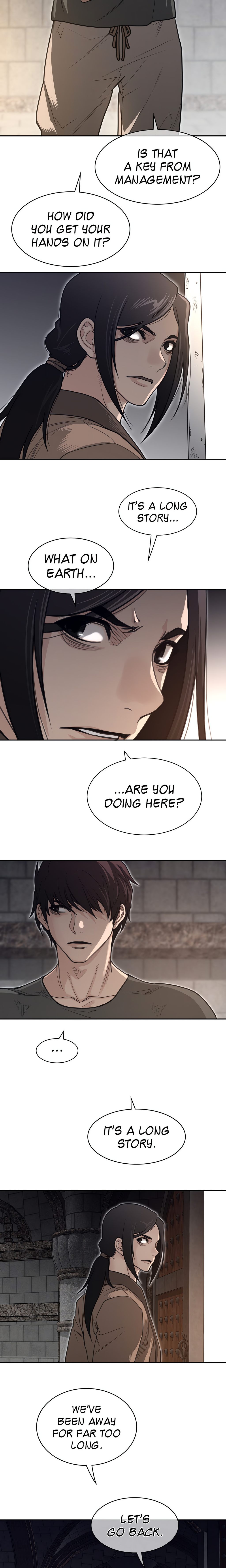 18+ Perfect Half Chapter 199 page 3
