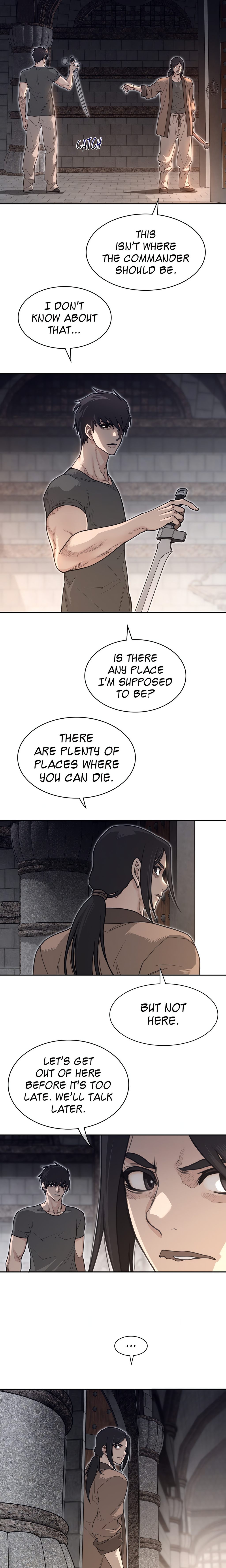 18+ Perfect Half Chapter 199 page 4