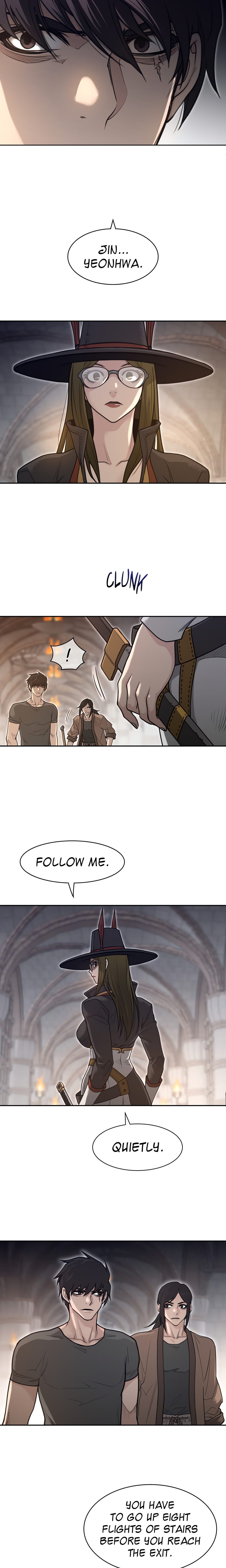 18+ Perfect Half Chapter 199 page 6