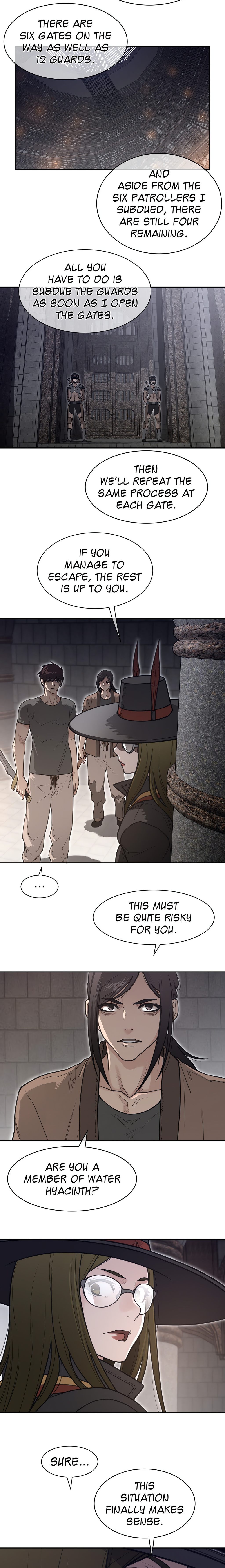 18+ Perfect Half Chapter 199 page 7
