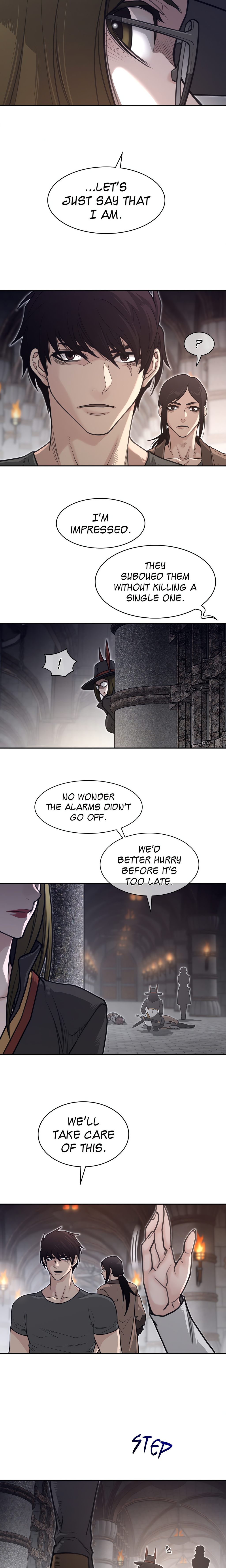18+ Perfect Half Chapter 199 page 8