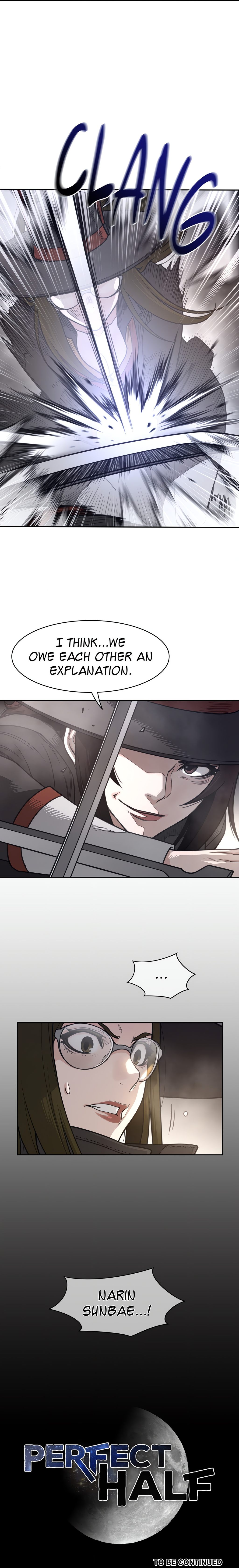 18+ Perfect Half Chapter 199 page 11