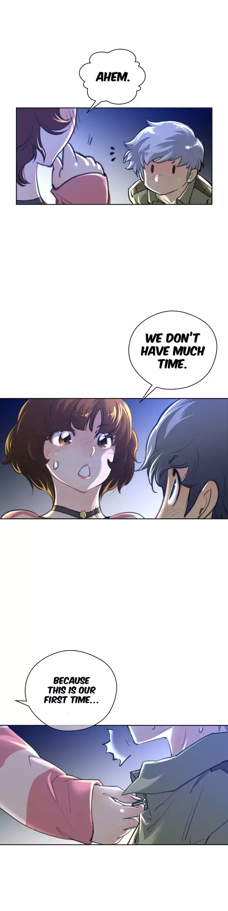 18+ Perfect Half Chapter 2 page 8