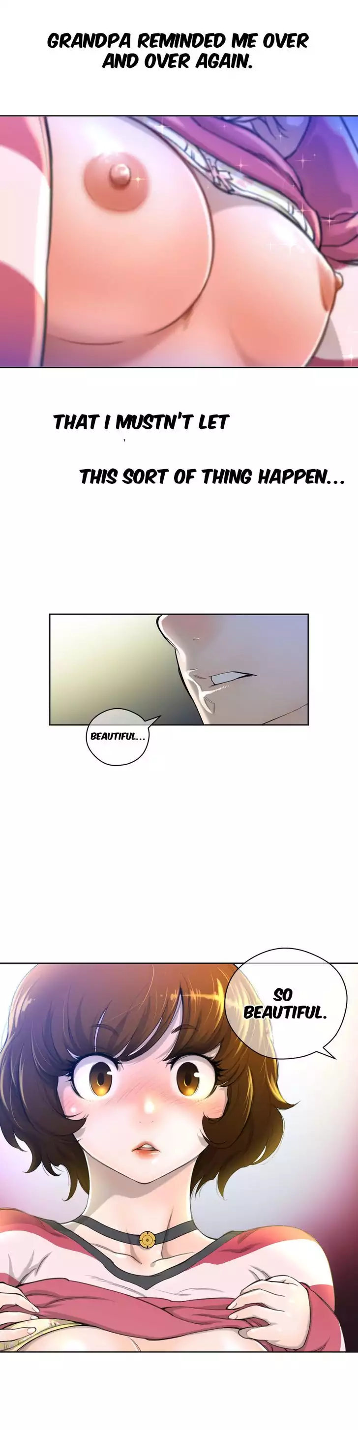 18+ Perfect Half Chapter 2 page 21