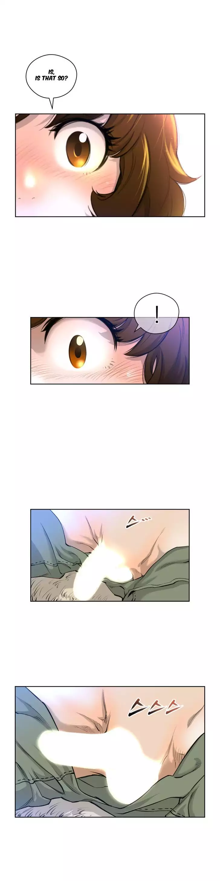 18+ Perfect Half Chapter 2 page 22