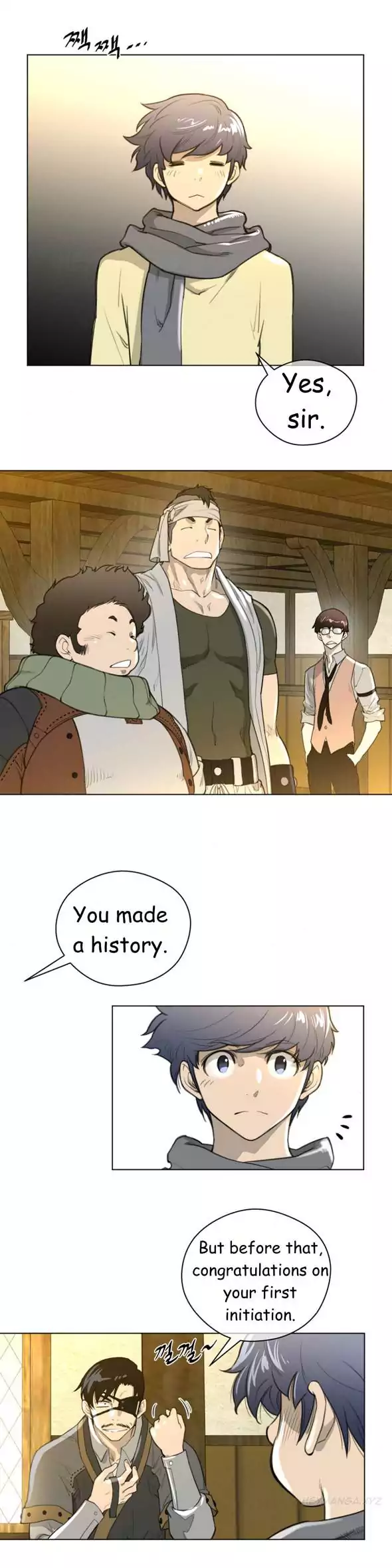 18+ Perfect Half Chapter 20 page 7
