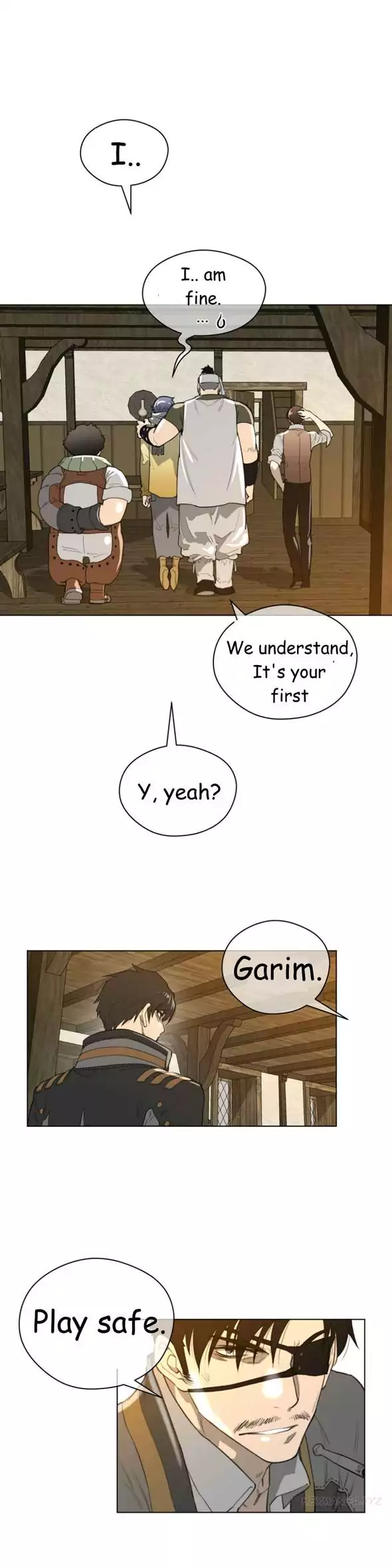 18+ Perfect Half Chapter 20 page 14