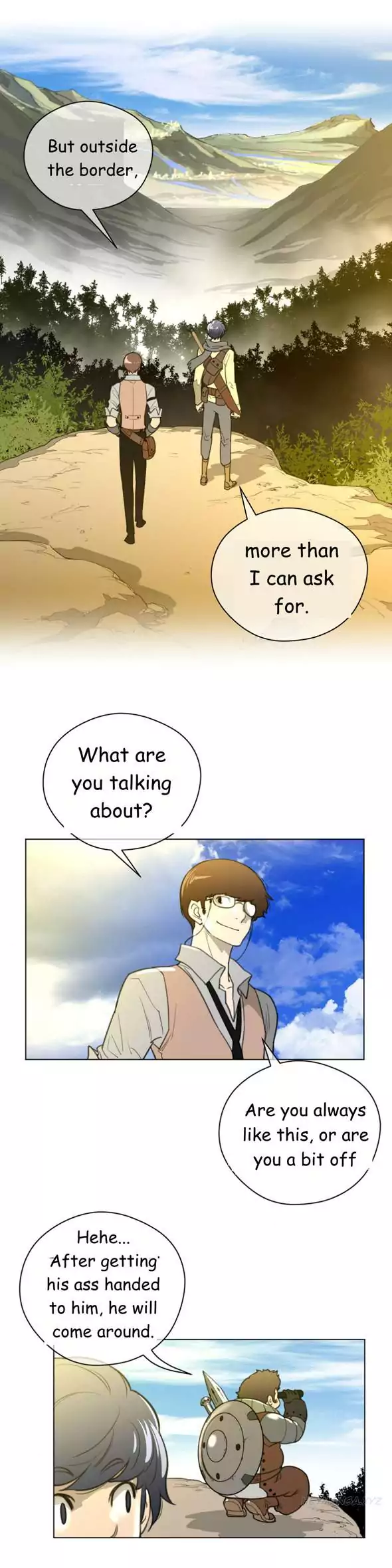 18+ Perfect Half Chapter 20 page 17