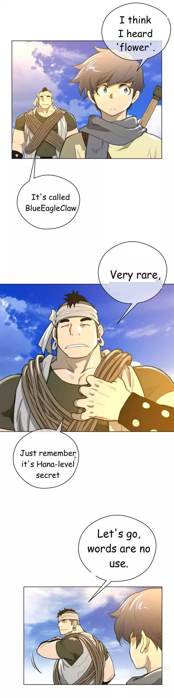 18+ Perfect Half Chapter 20 page 19