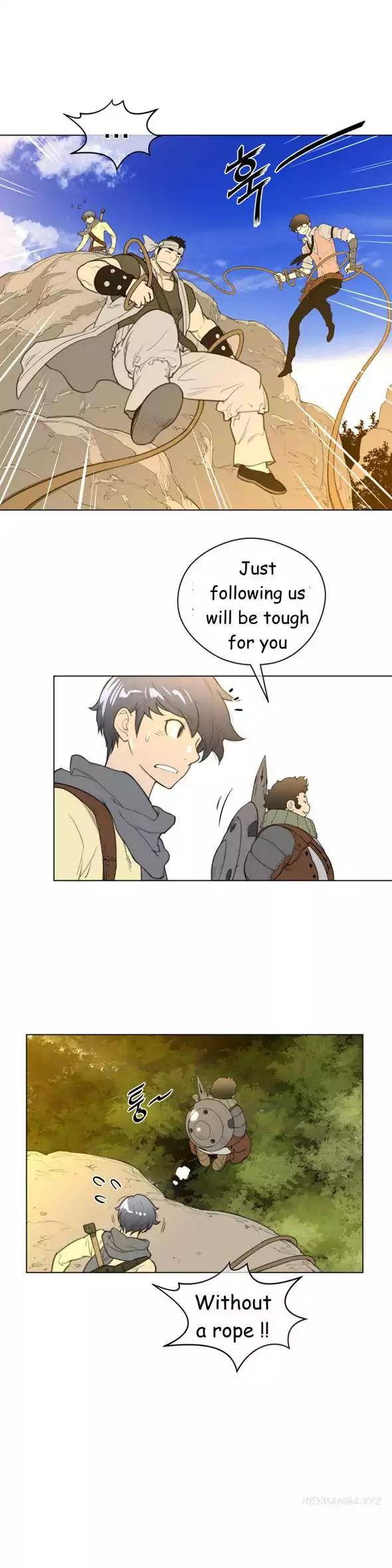 18+ Perfect Half Chapter 20 page 22