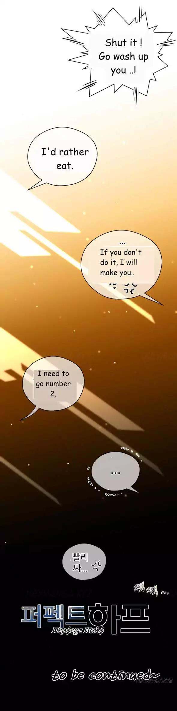 18+ Perfect Half Chapter 20 page 30