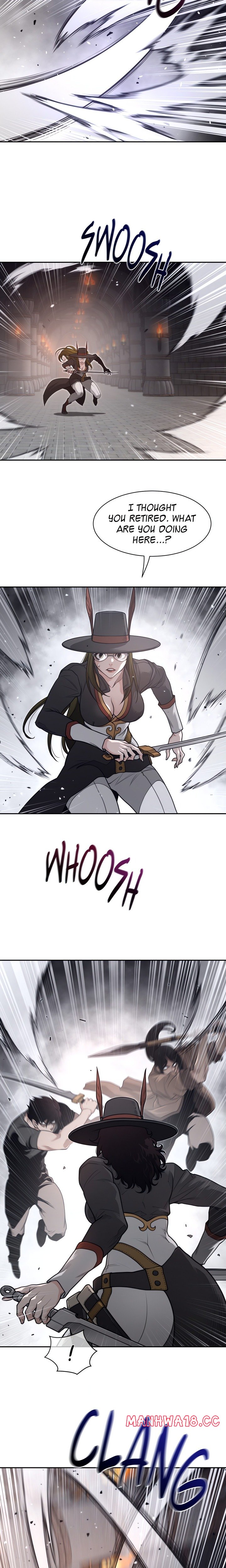 18+ Perfect Half Chapter 200 page 3