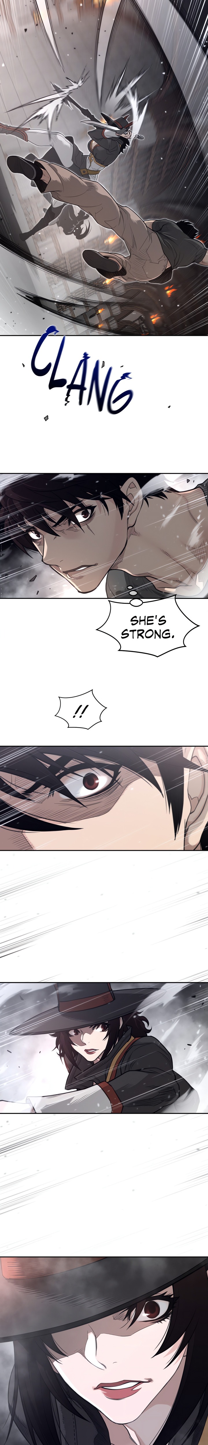18+ Perfect Half Chapter 200 page 4