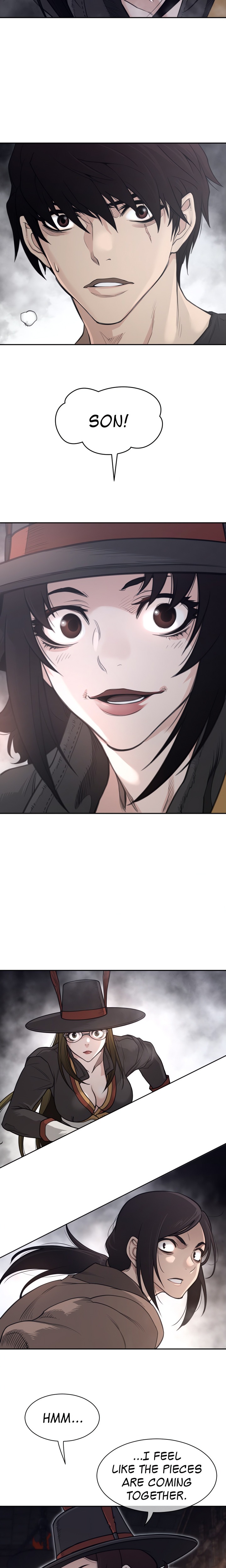 18+ Perfect Half Chapter 200 page 5