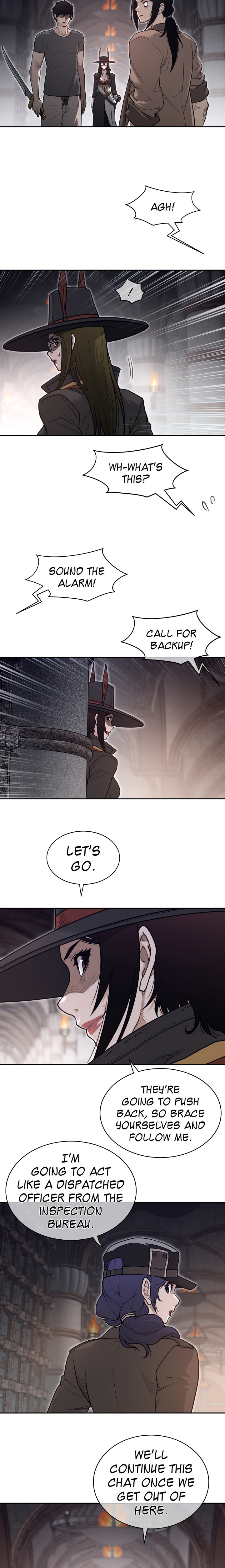 18+ Perfect Half Chapter 200 page 7