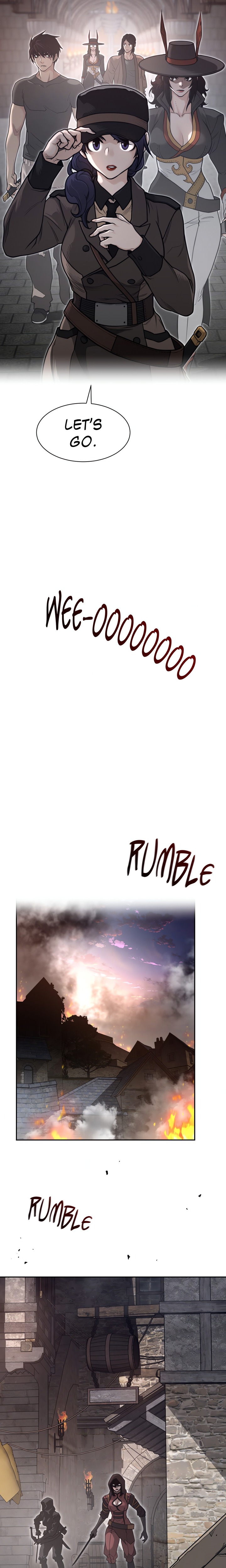 18+ Perfect Half Chapter 200 page 8