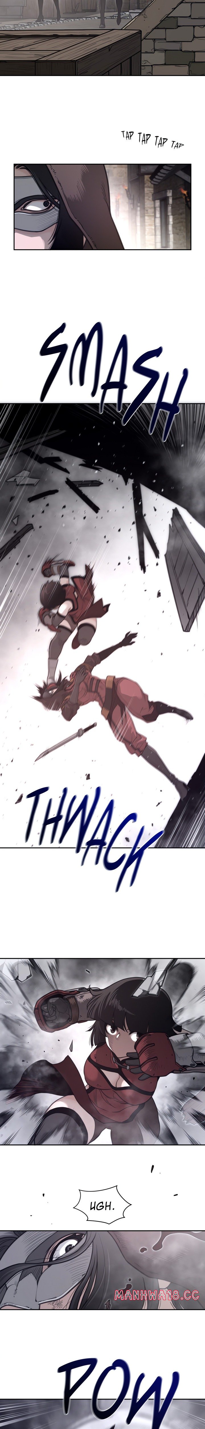18+ Perfect Half Chapter 200 page 9