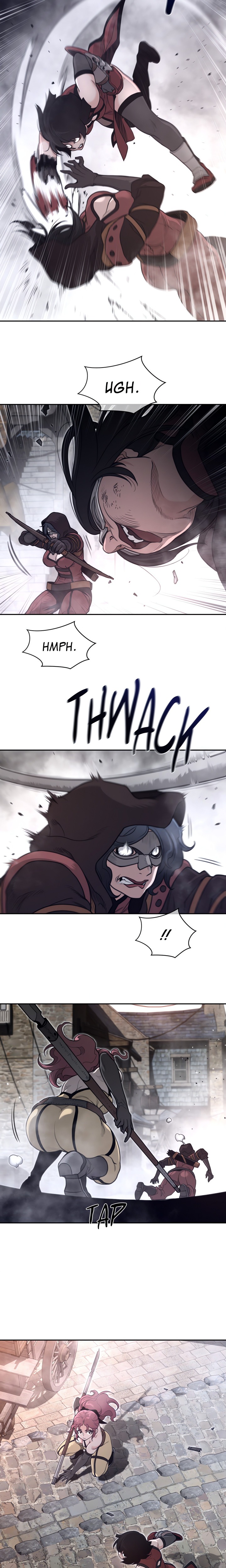 18+ Perfect Half Chapter 200 page 10