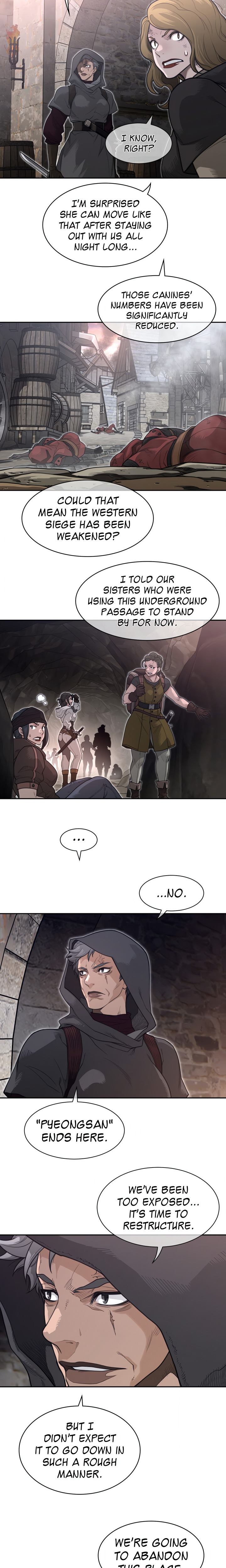 18+ Perfect Half Chapter 200 page 12