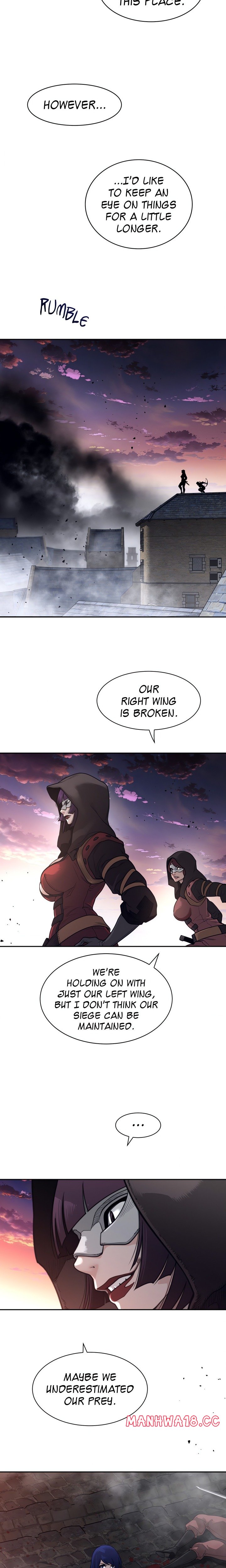 18+ Perfect Half Chapter 200 page 13