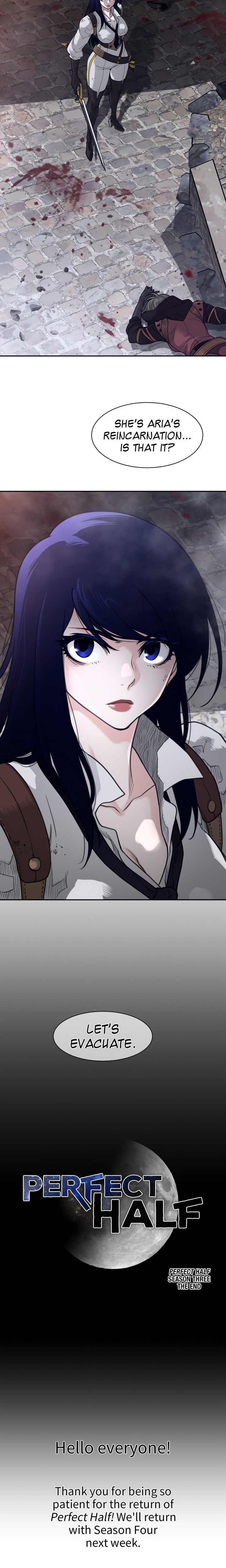 18+ Perfect Half Chapter 200 page 14