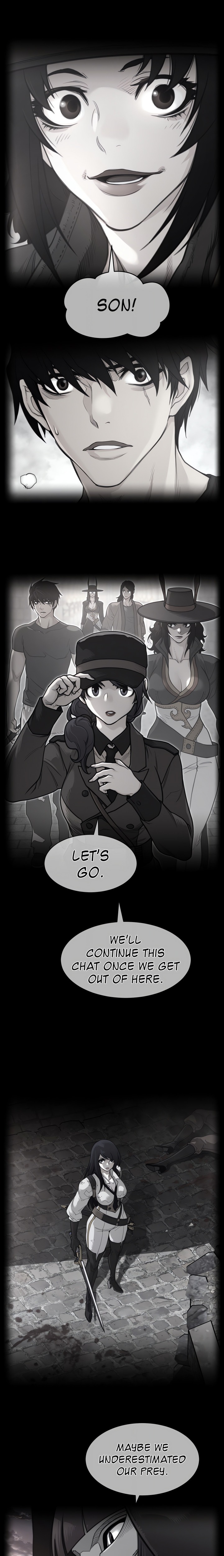 18+ Perfect Half Chapter 201 page 1