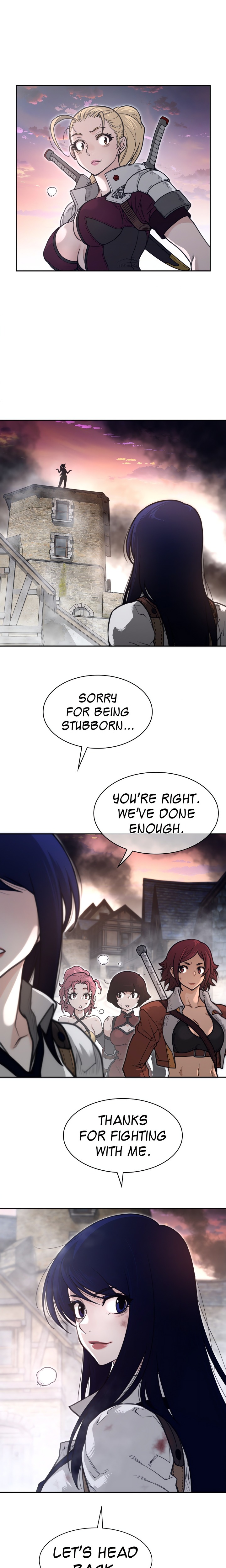 18+ Perfect Half Chapter 201 page 6