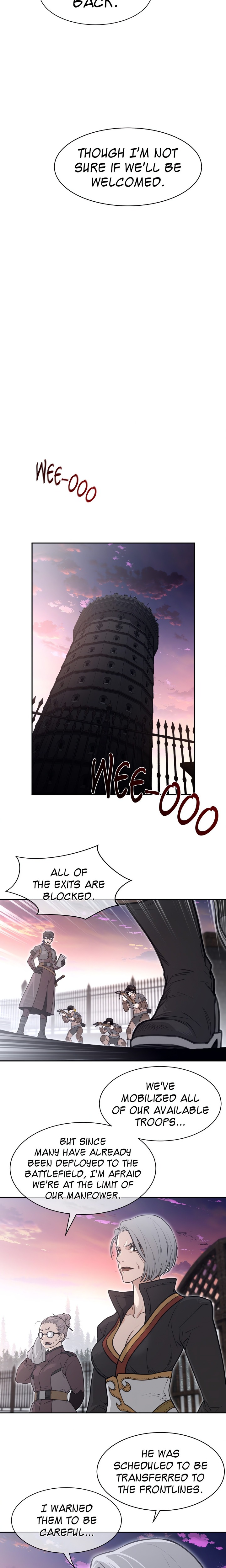 18+ Perfect Half Chapter 201 page 7
