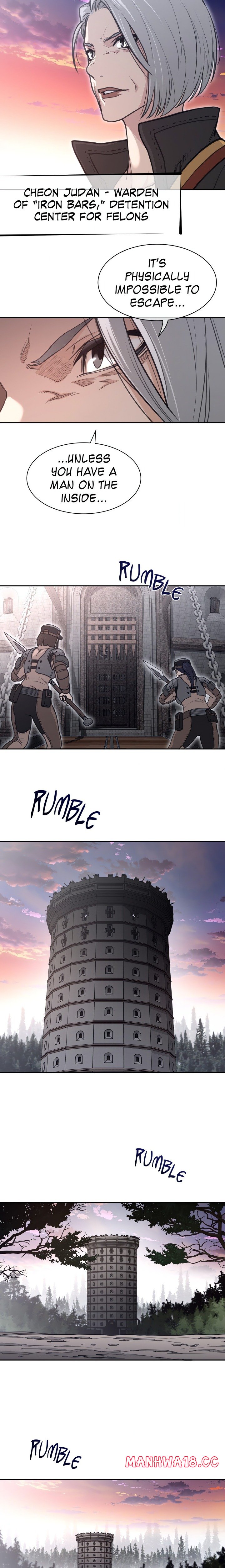 18+ Perfect Half Chapter 201 page 8