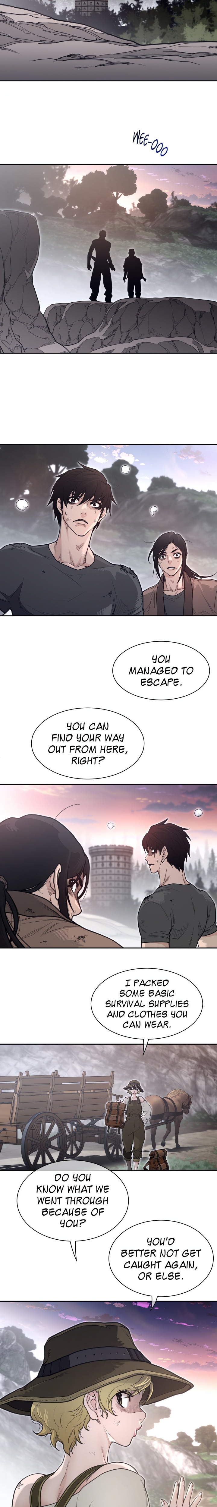 18+ Perfect Half Chapter 201 page 9