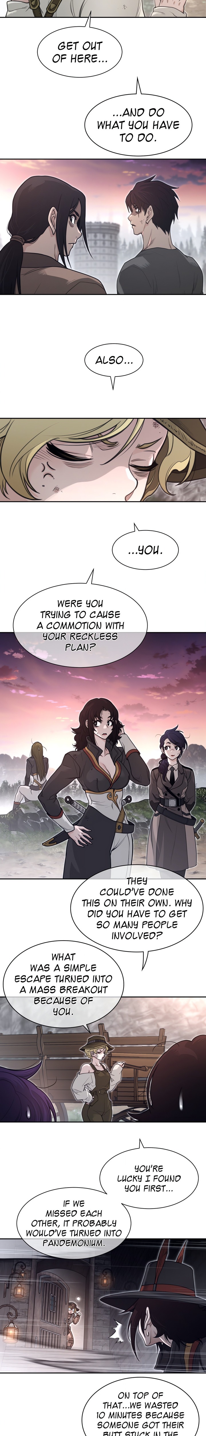 18+ Perfect Half Chapter 201 page 10