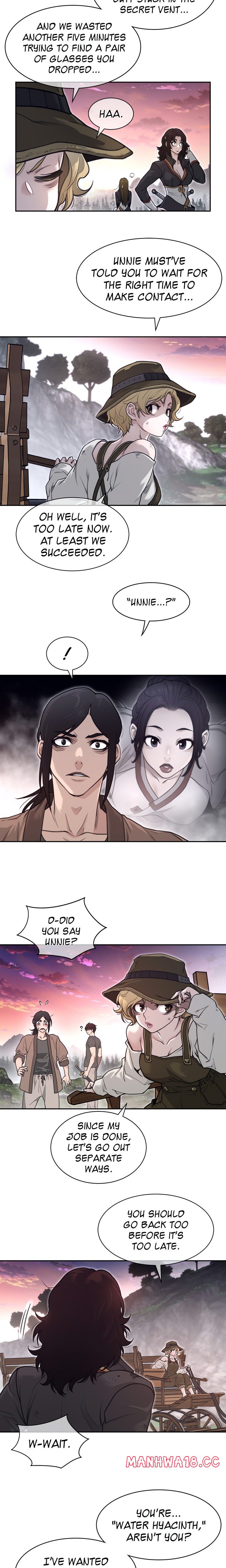 18+ Perfect Half Chapter 201 page 11