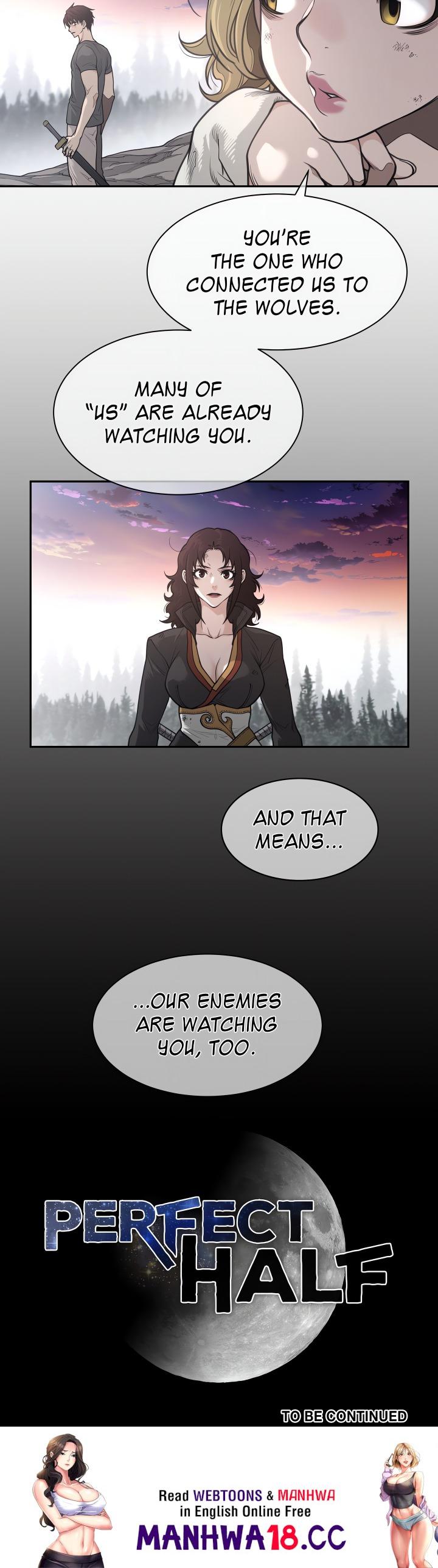 18+ Perfect Half Chapter 201 page 13