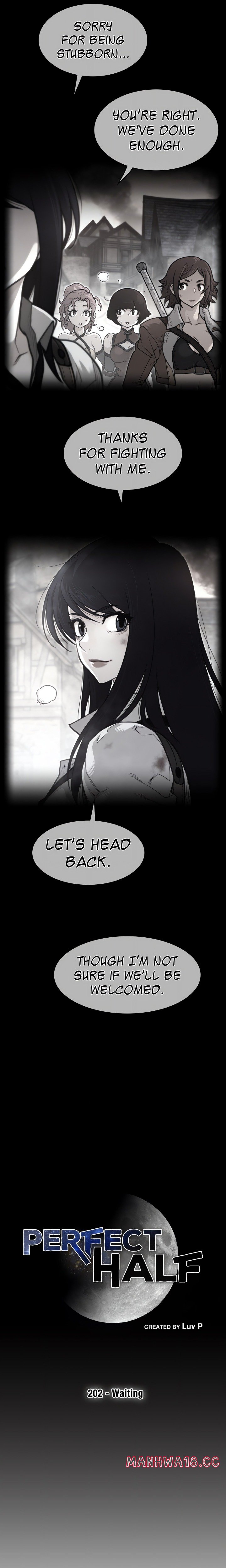 18+ Perfect Half Chapter 202 page 1