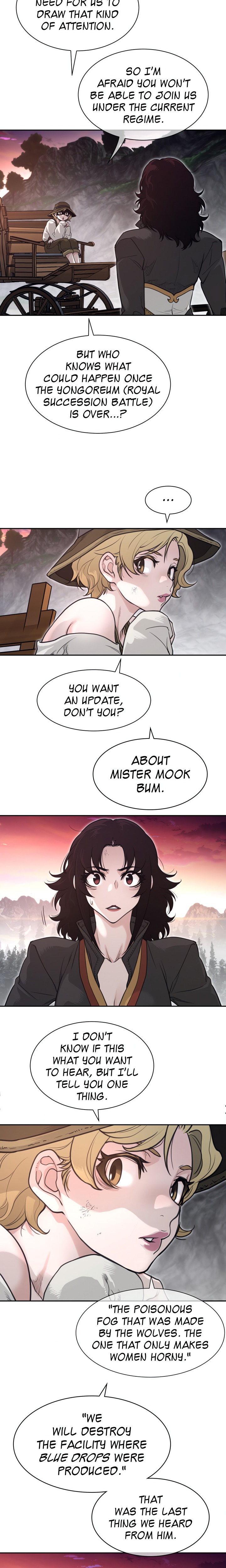 18+ Perfect Half Chapter 202 page 3