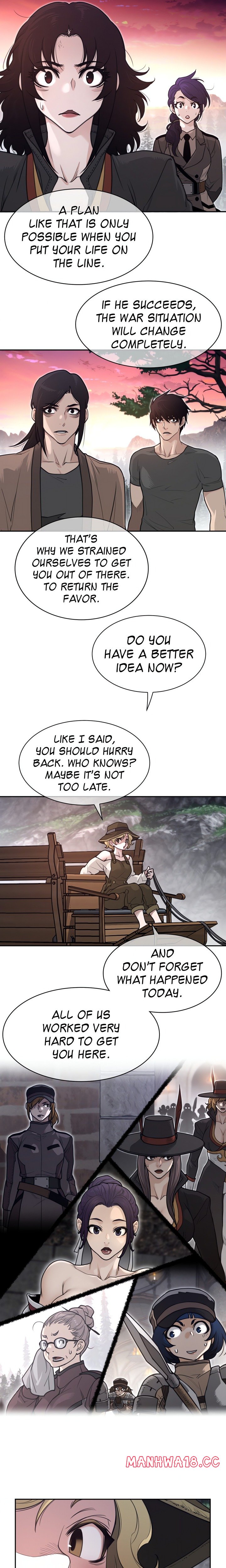 18+ Perfect Half Chapter 202 page 4
