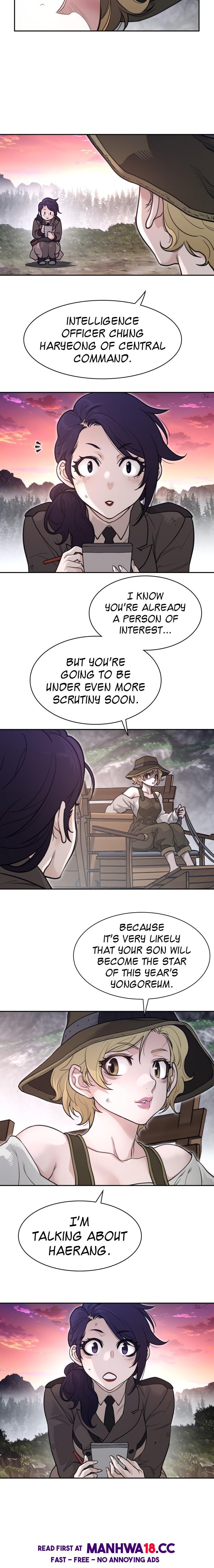 18+ Perfect Half Chapter 202 page 5