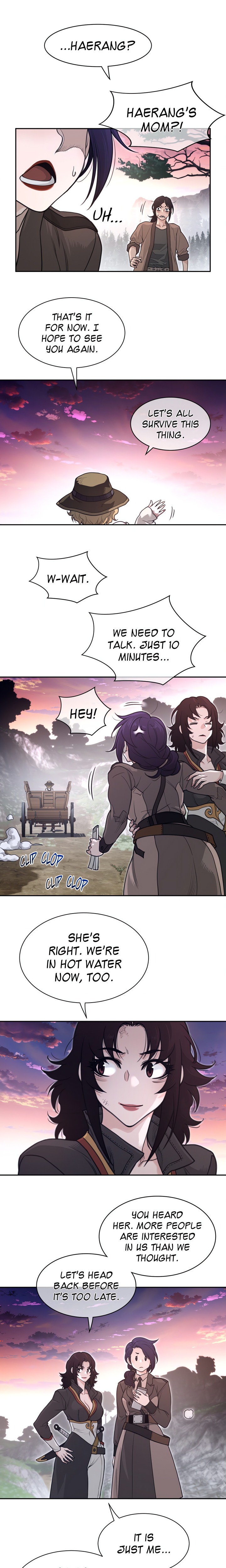 18+ Perfect Half Chapter 202 page 6