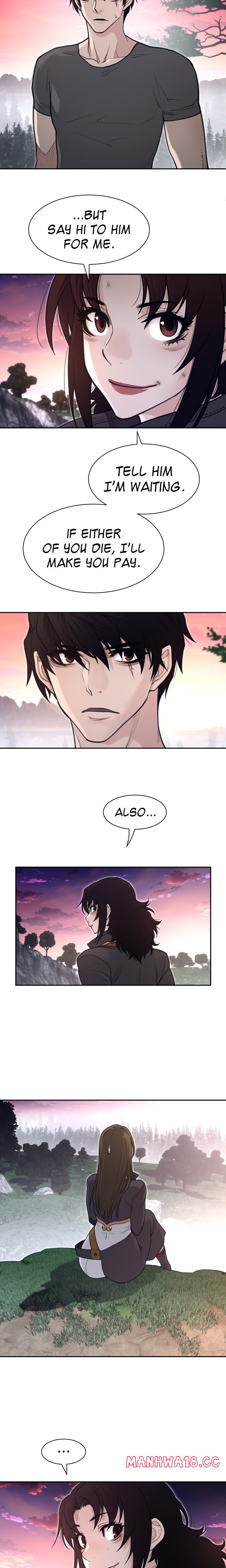 18+ Perfect Half Chapter 202 page 8