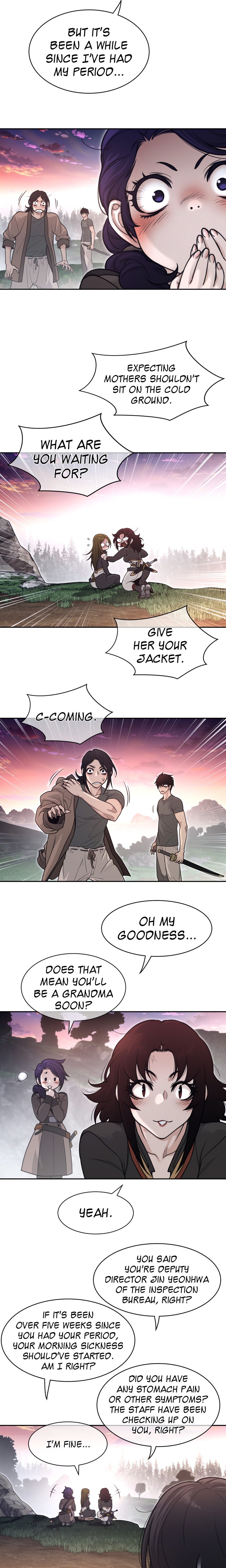 18+ Perfect Half Chapter 202 page 10
