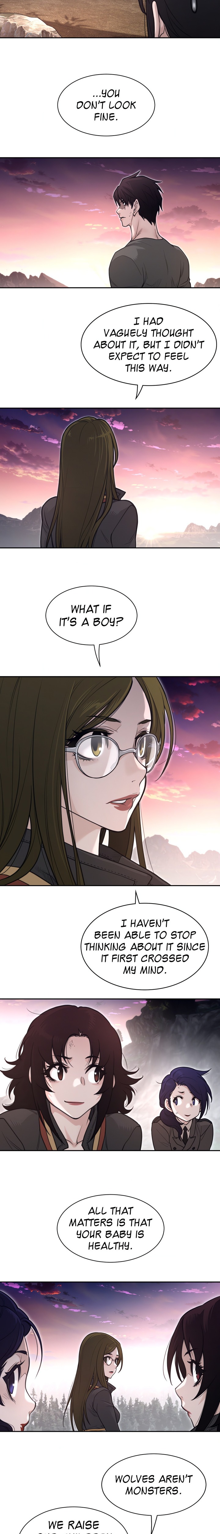 18+ Perfect Half Chapter 202 page 11