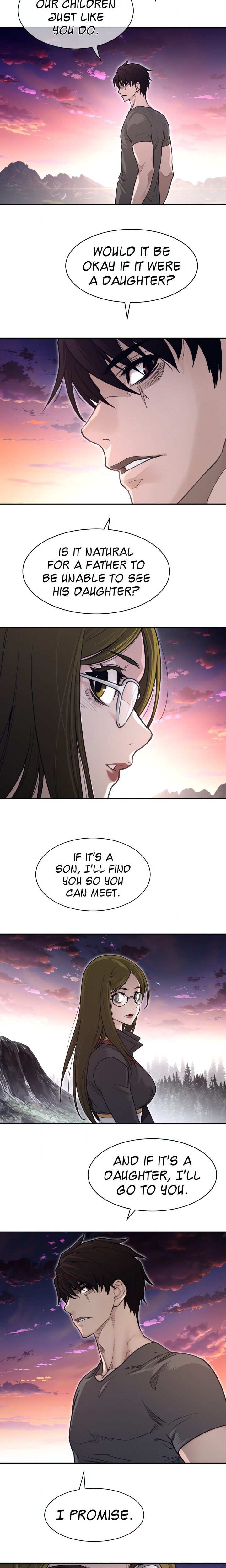 18+ Perfect Half Chapter 202 page 12