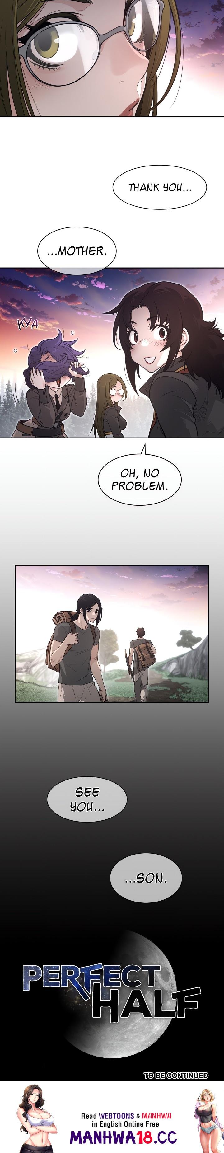 18+ Perfect Half Chapter 202 page 13
