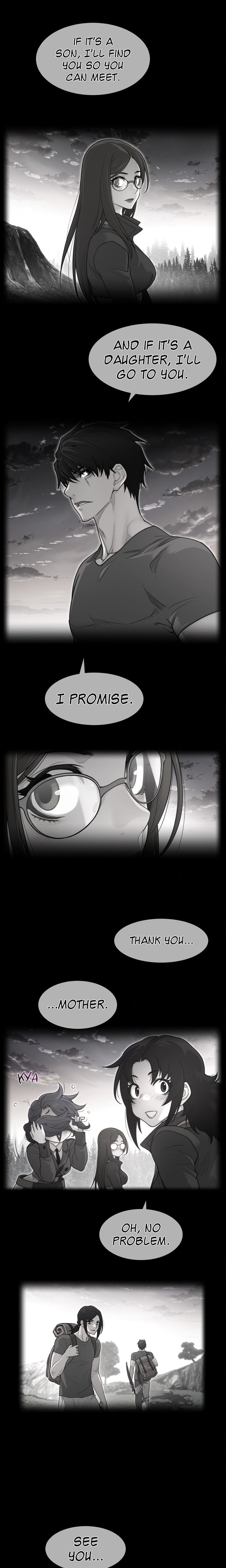18+ Perfect Half Chapter 203 page 1