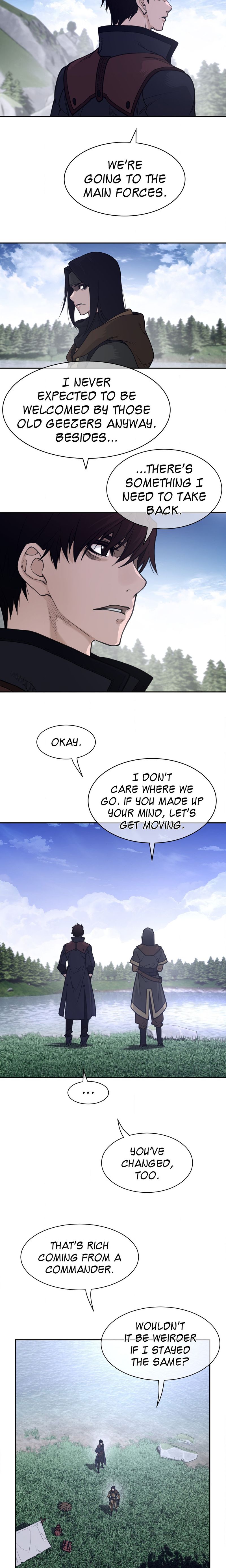 18+ Perfect Half Chapter 203 page 4
