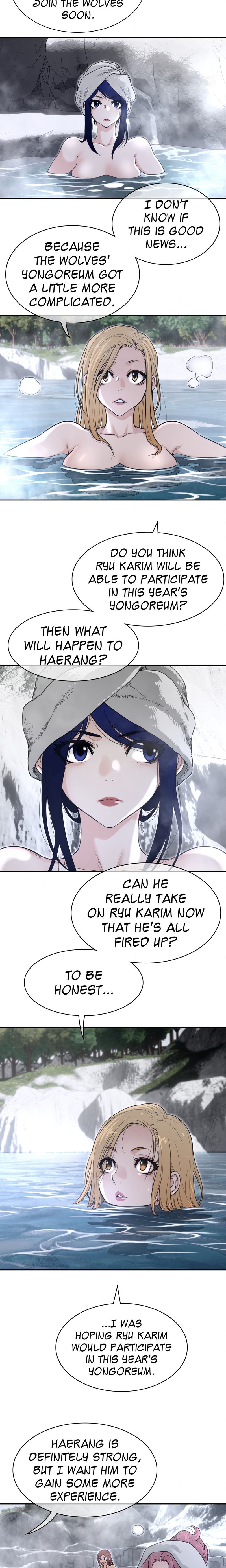 18+ Perfect Half Chapter 203 page 7