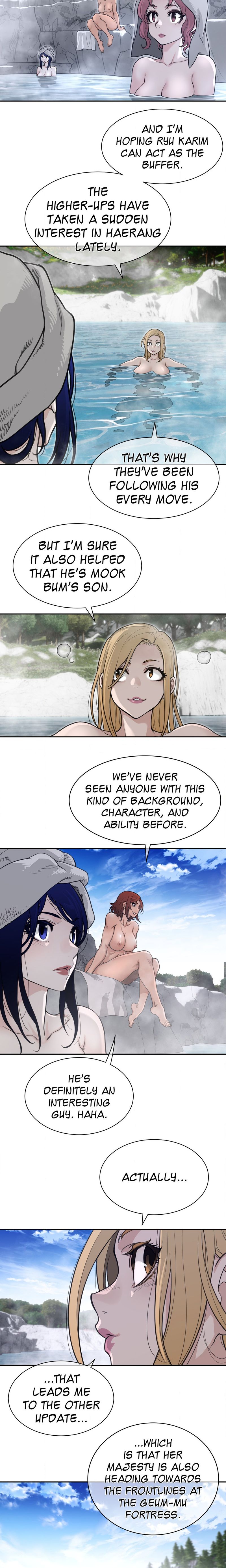 18+ Perfect Half Chapter 203 page 8