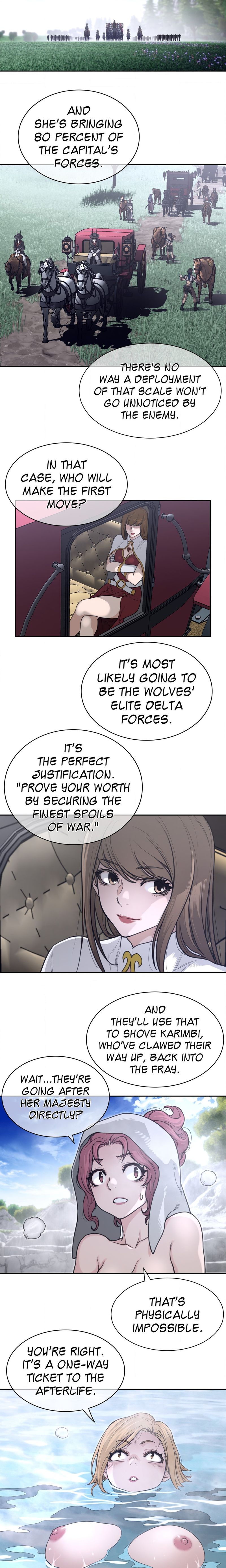 18+ Perfect Half Chapter 203 page 9