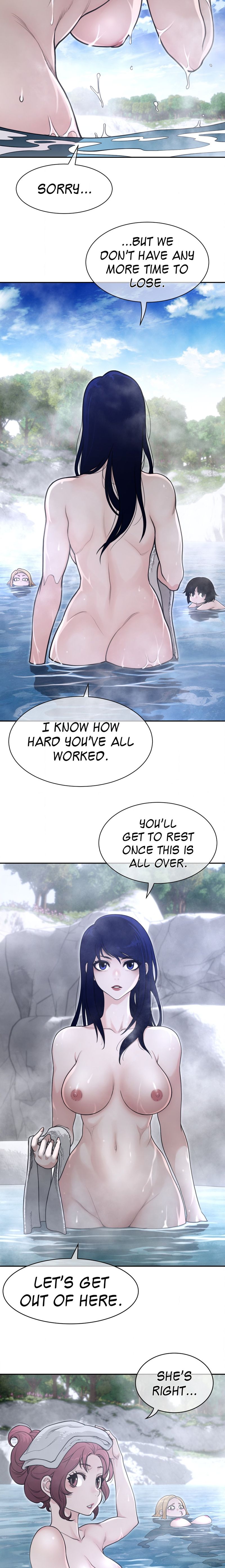 18+ Perfect Half Chapter 203 page 12