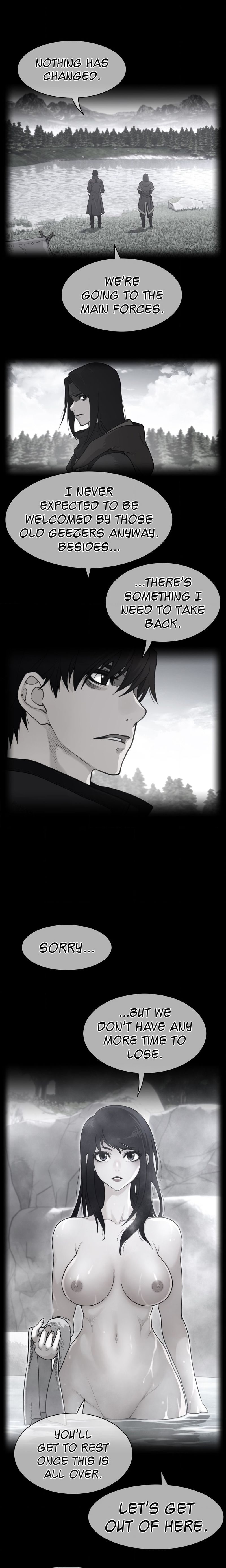 18+ Perfect Half Chapter 204 page 1